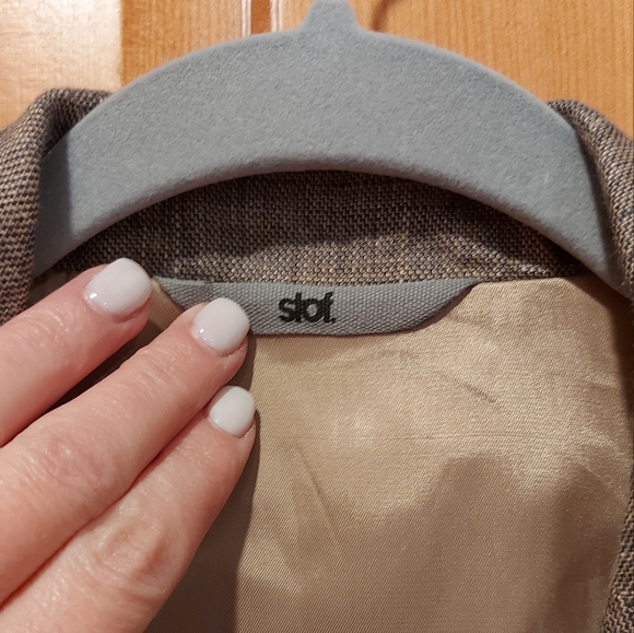 Stof amsterdam suit jacket - Picture 4 of 7